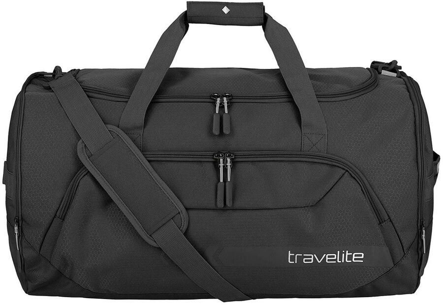 Travelite Reistas KICK OFF verschillende maten en kleuren Reisbagage sporttas vrijetijdstas met opsteekfunctie - Foto 2