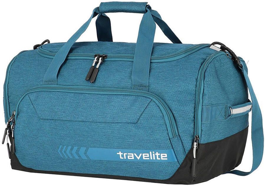 Travelite Reistas KICK OFF verschillende maten en kleuren Reisbagage sporttas vrijetijdstas met opsteekfunctie - Foto 2