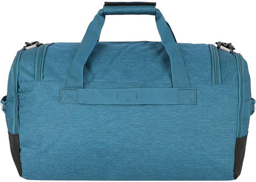 Travelite Reistas KICK OFF verschillende maten en kleuren Reisbagage sporttas vrijetijdstas met opsteekfunctie