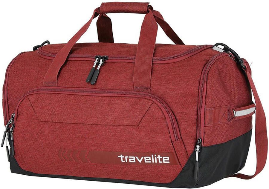 Travelite Reistas KICK OFF verschillende maten en kleuren Reisbagage sporttas vrijetijdstas met opsteekfunctie - Foto 2