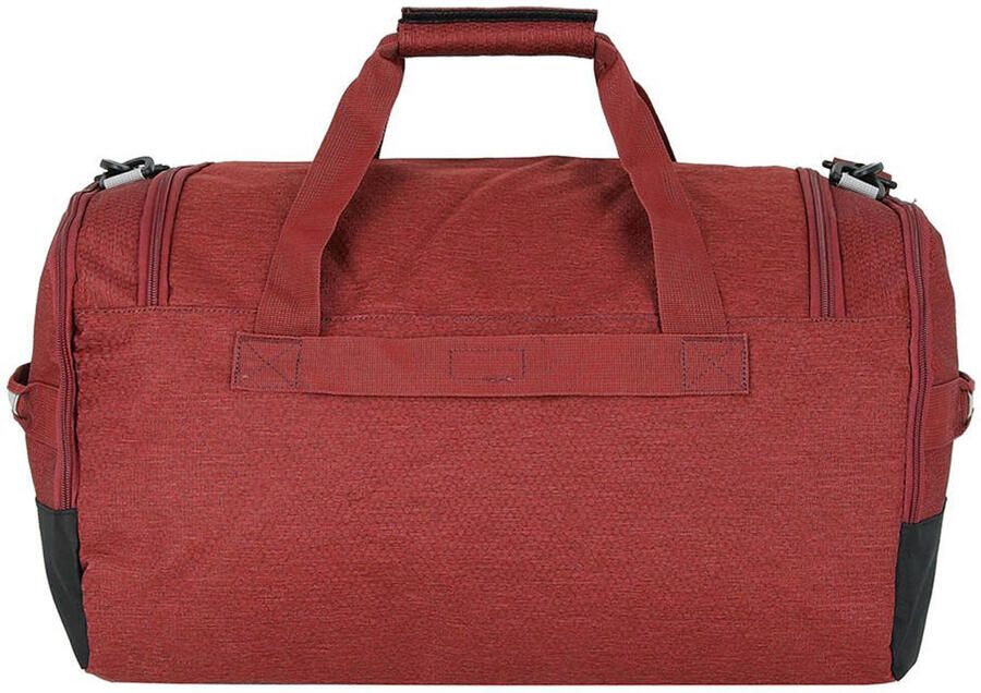 Travelite Reistas KICK OFF verschillende maten en kleuren Reisbagage sporttas vrijetijdstas met opsteekfunctie