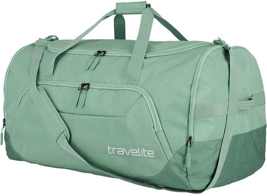 Travelite Reistas KICK OFF verschillende maten en kleuren Reisbagage sporttas vrijetijdstas met opsteekfunctie - Foto 3