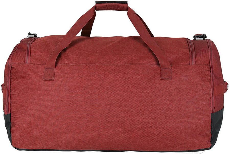 Travelite Reistas KICK OFF verschillende maten en kleuren Reisbagage sporttas vrijetijdstas met opsteekfunctie