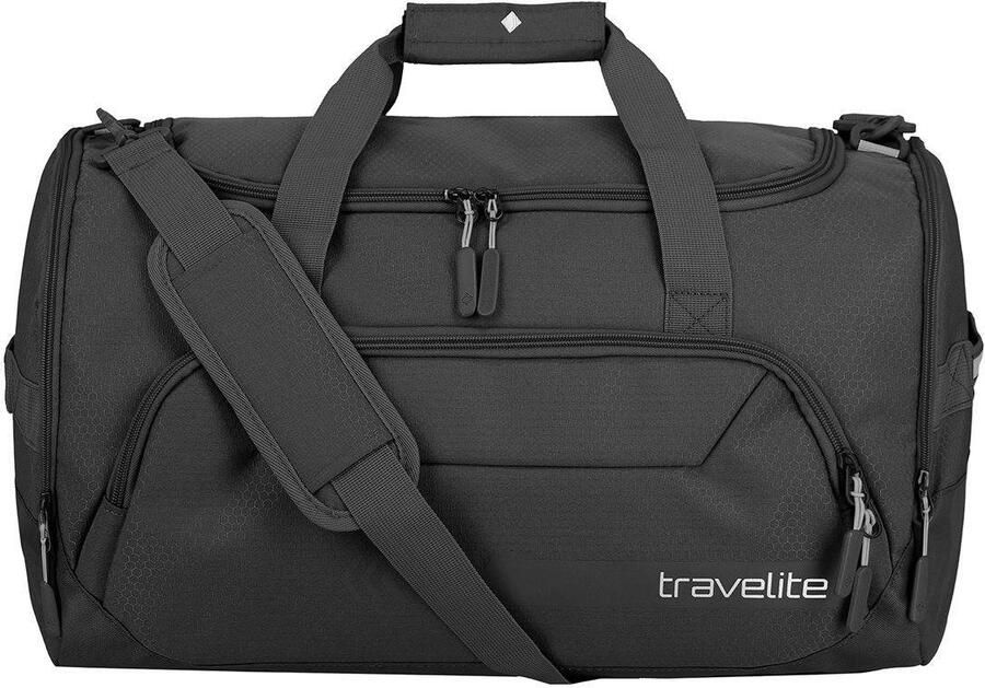 Travelite Reistas KICK OFF verschillende maten en kleuren Reisbagage sporttas vrijetijdstas met opsteekfunctie - Foto 3