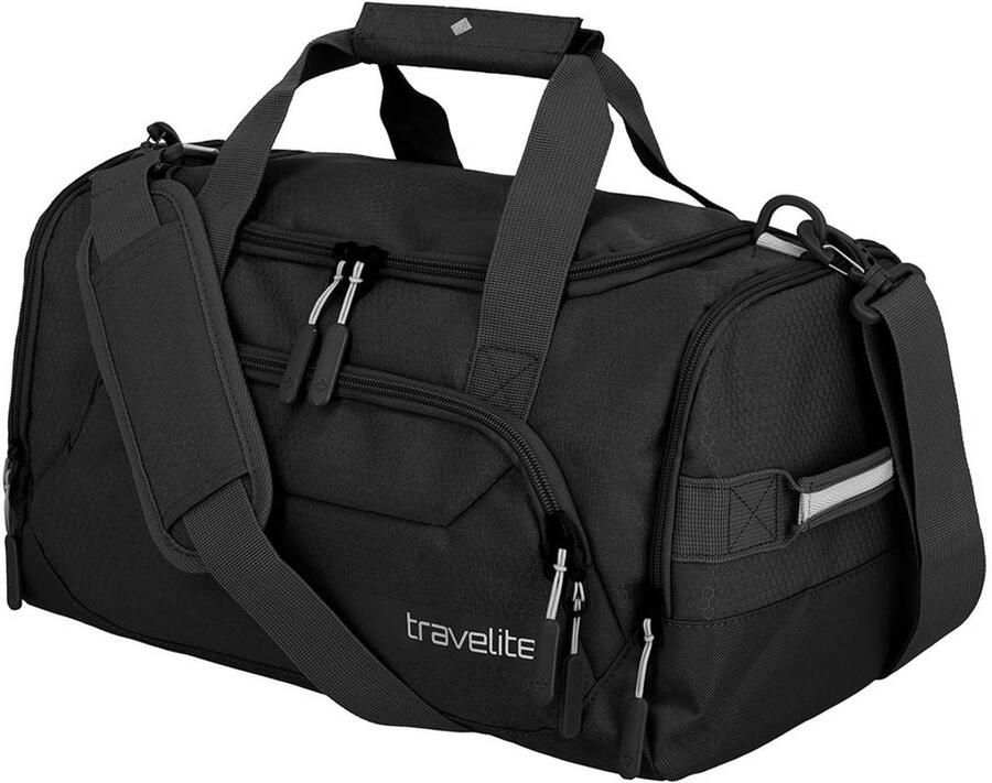 Travelite Reistas KICK OFF verschillende maten en kleuren Reisbagage sporttas vrijetijdstas met opsteekfunctie - Foto 2
