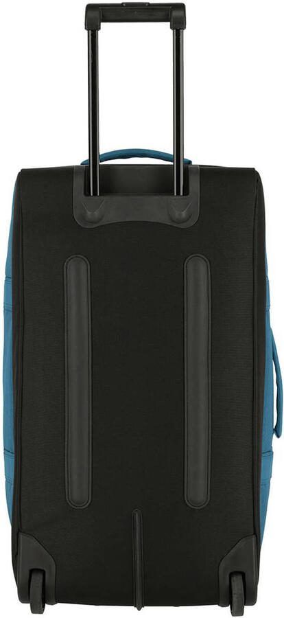 Travelite reistas Kick Off Wheeled Duffle L blauw - Foto 2