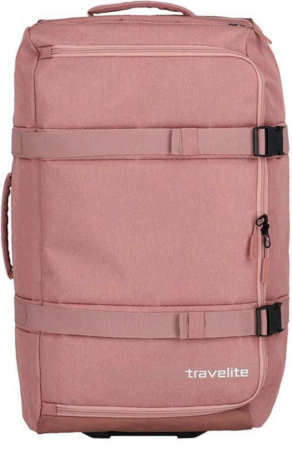 Travelite reistas Kick Off Wheeled Duffle L oudroze - Foto 2