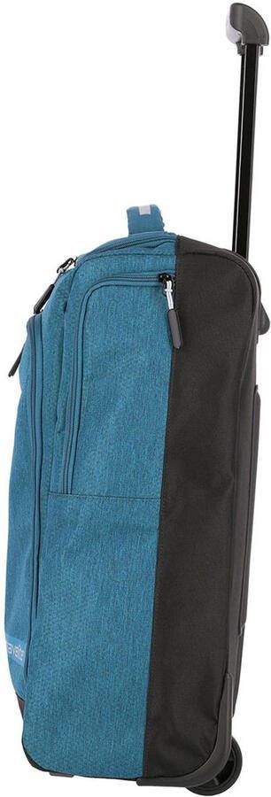 Travelite reistas Kick Off Wheeled Duffle S blauw - Foto 3