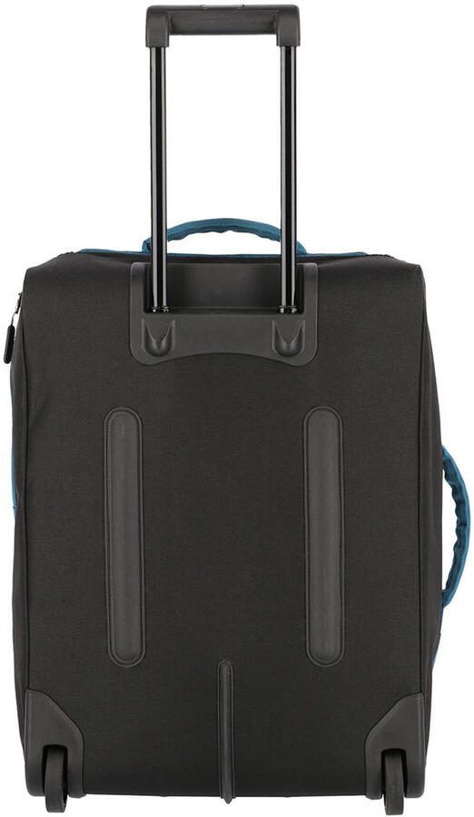 Travelite reistas Kick Off Wheeled Duffle S blauw - Foto 2