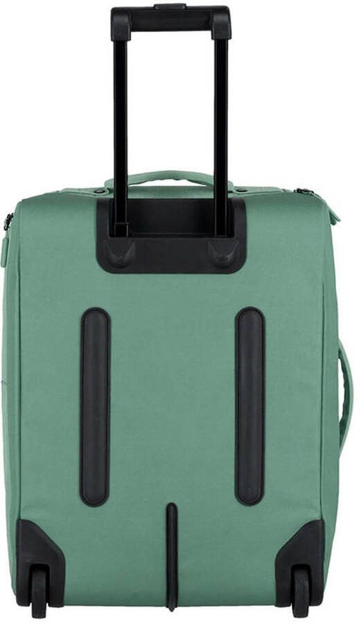 Travelite reistas Kick Off Wheeled Duffle S mintgroen - Foto 2