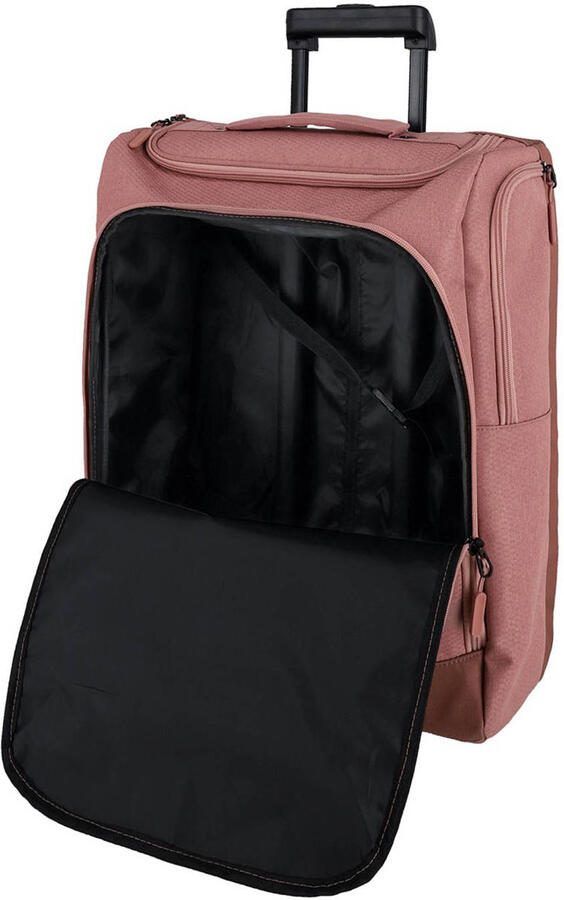 Travelite reistas Kick Off Wheeled Duffle S oudroze - Foto 3