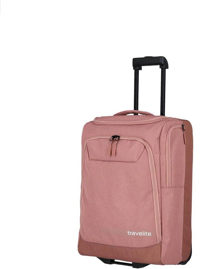 Travelite reistas Kick Off Wheeled Duffle S oudroze - Foto 2
