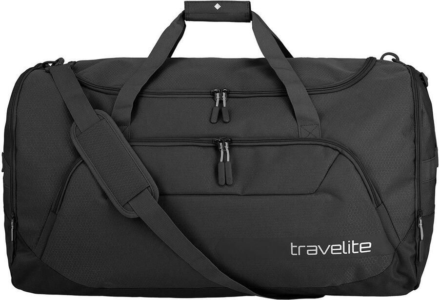 Travelite Reistas KICK OFF verschillende maten en kleuren Reisbagage sporttas vrijetijdstas met opsteekfunctie - Foto 2