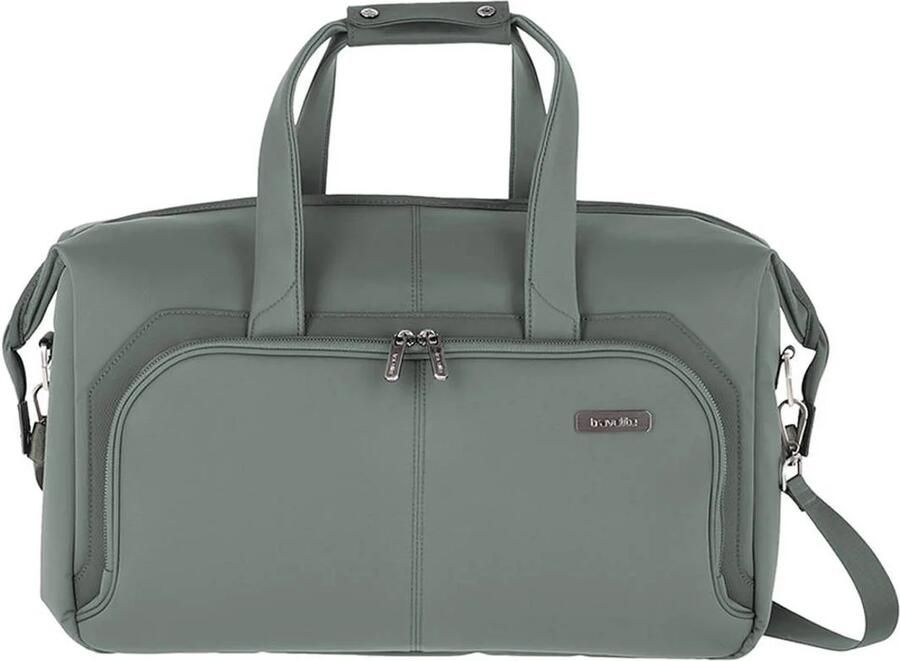 Travelite reistas Priima Weekender olijgroen