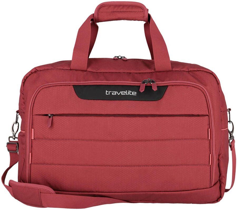 Travelite reistas Skaii Weekender Backpack antraciet - Foto 1