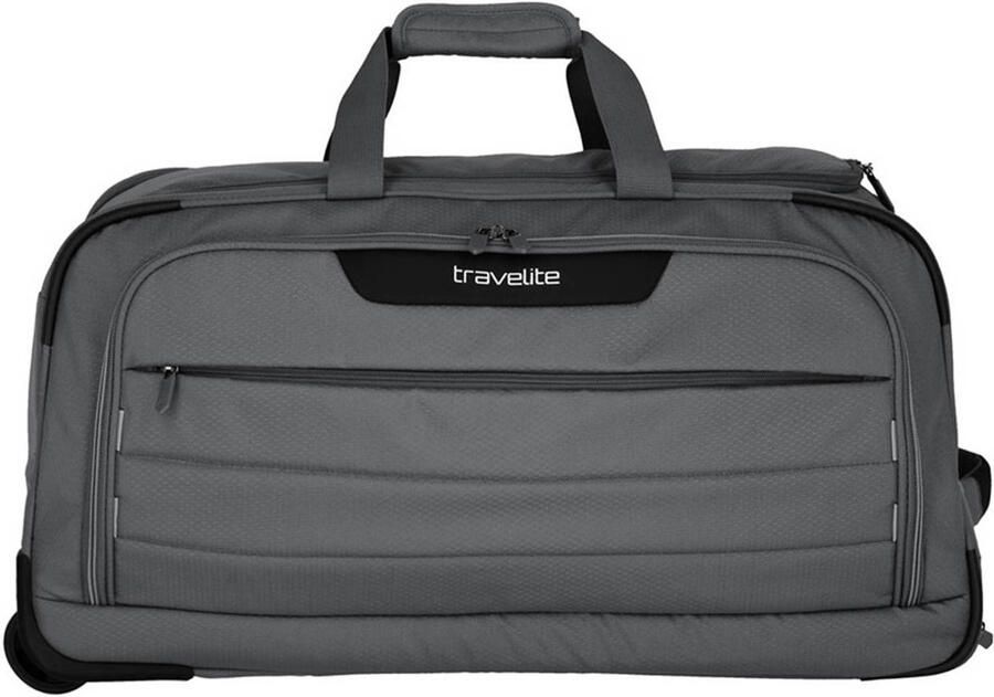 Travelite reistas Skaii Wheeled Duffle antraciet