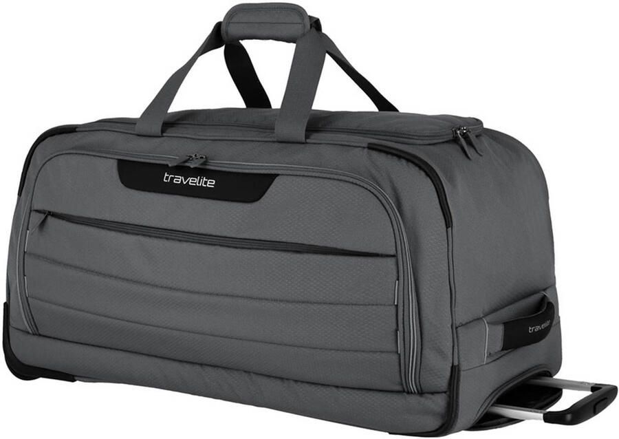 Travelite reistas Skaii Wheeled Duffle antraciet - Foto 3