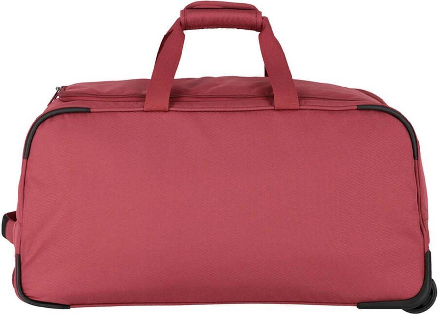 Travelite reistas Skaii Wheeled Duffle rood - Foto 2