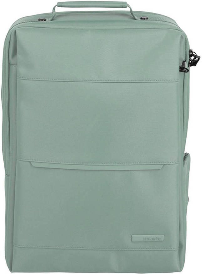 Travelite reistas Workfloow Backpack M mintgroen - Foto 2