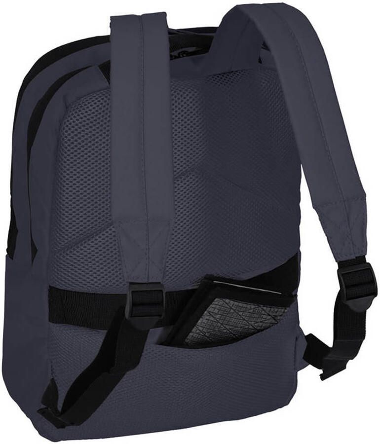 Travelite Rugzak BASICS Plane RV Vrijetijdsrugzak laptopvak veiligheidsvak - Foto 2