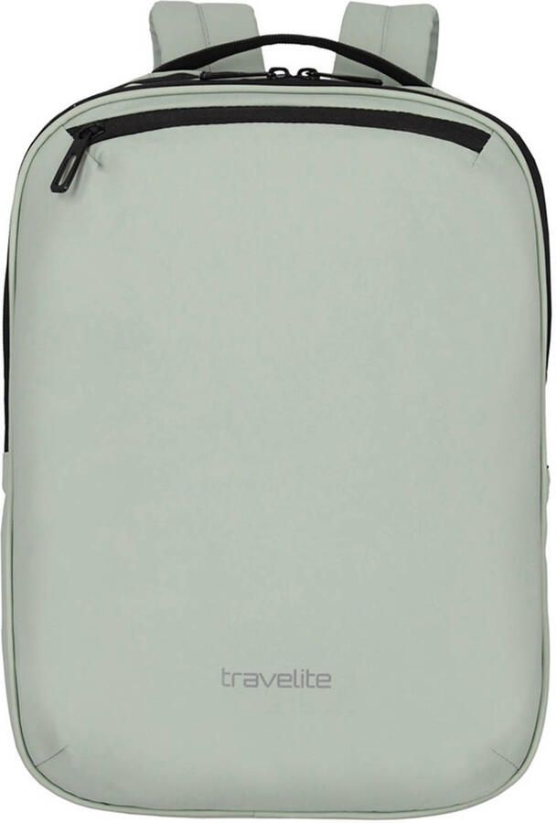 Travelite Rugzak BASICS Plane RV Vrijetijdsrugzak laptopvak veiligheidsvak - Foto 3