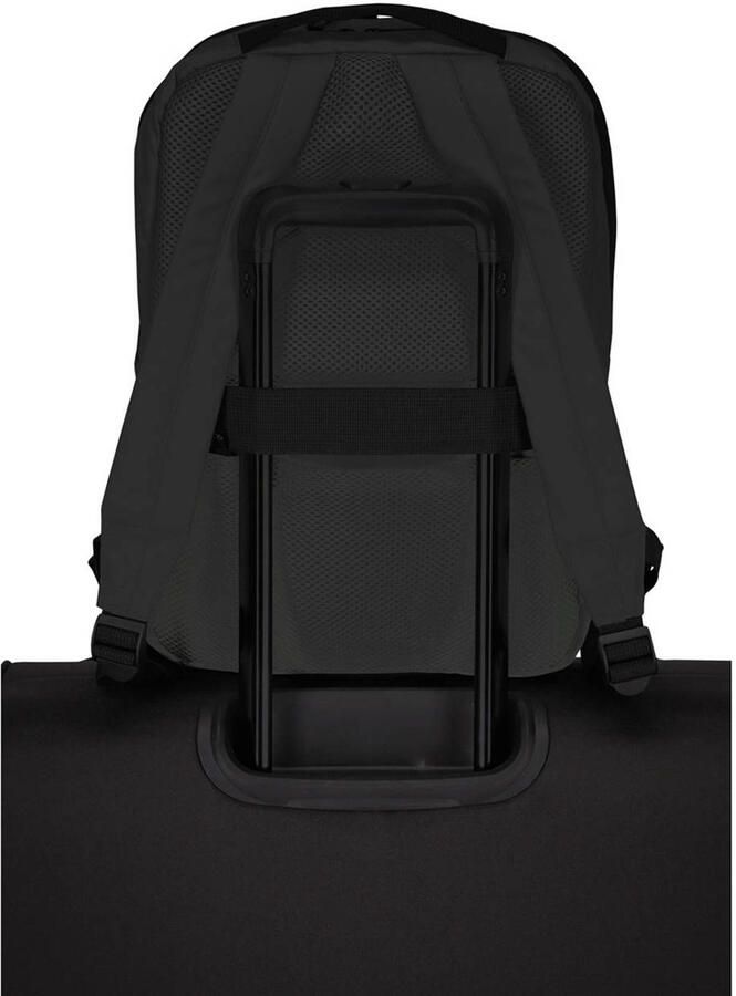 Travelite Rugzak BASICS Plane RV Vrijetijdsrugzak laptopvak veiligheidsvak - Foto 2