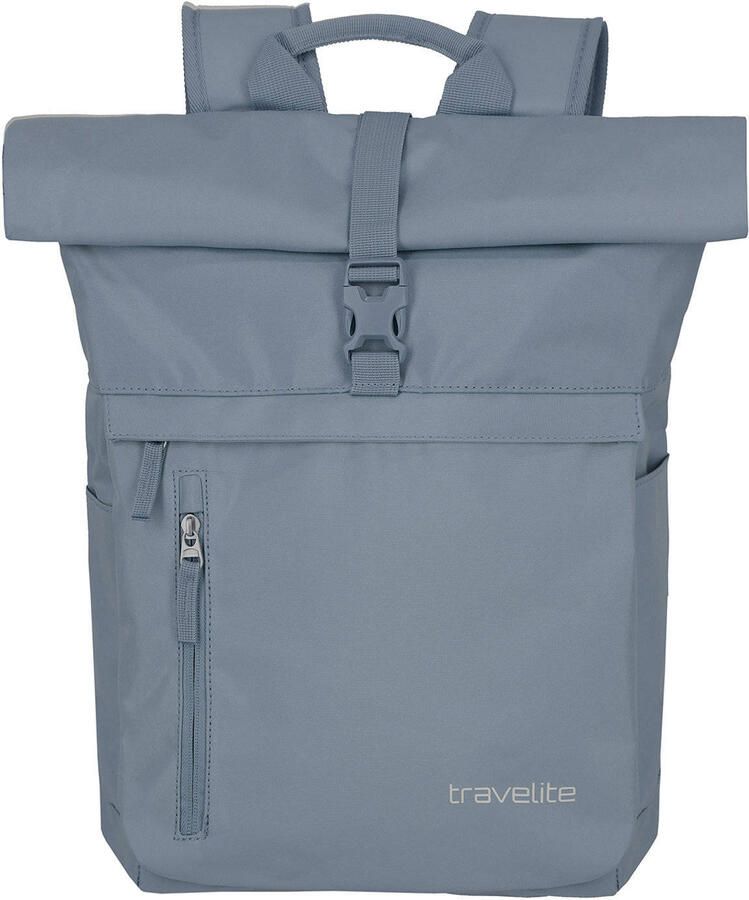Travelite Vrijetijdsrugzak BASICS Rollup Rugzak Werkrugzak sportrugzak reiserugzak schoolrugzak - Foto 3