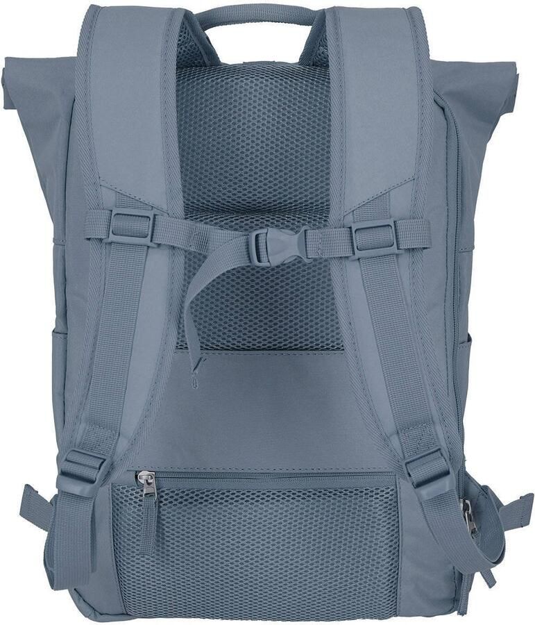 Travelite Vrijetijdsrugzak BASICS Rollup Rugzak Werkrugzak sportrugzak reiserugzak schoolrugzak - Foto 2