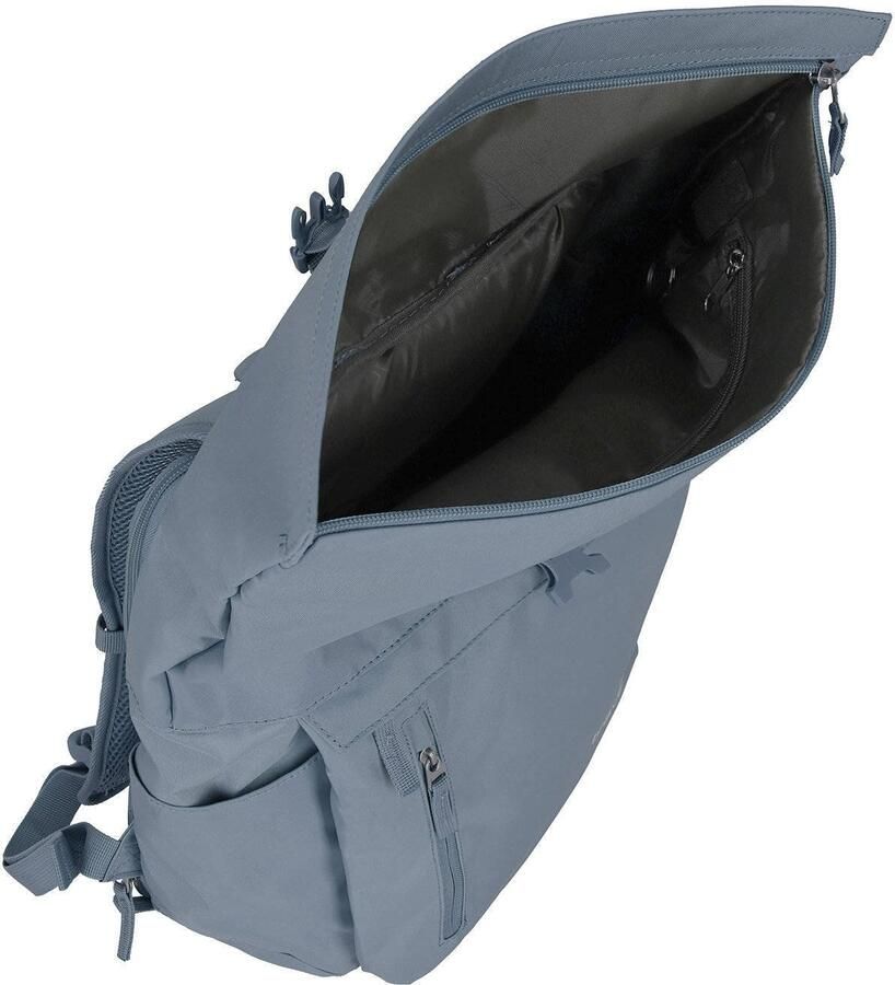 Travelite Vrijetijdsrugzak BASICS Rollup Rugzak Werkrugzak sportrugzak reiserugzak schoolrugzak