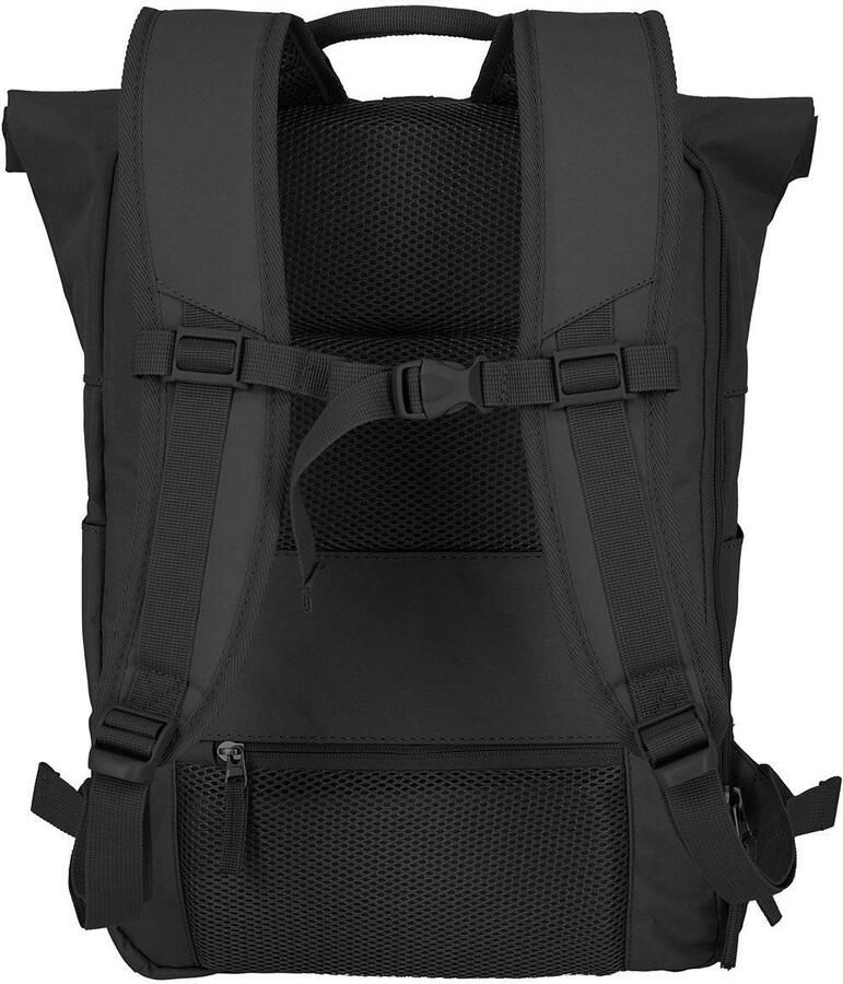 Travelite Vrijetijdsrugzak BASICS Rollup Rugzak Werkrugzak sportrugzak reiserugzak schoolrugzak - Foto 2