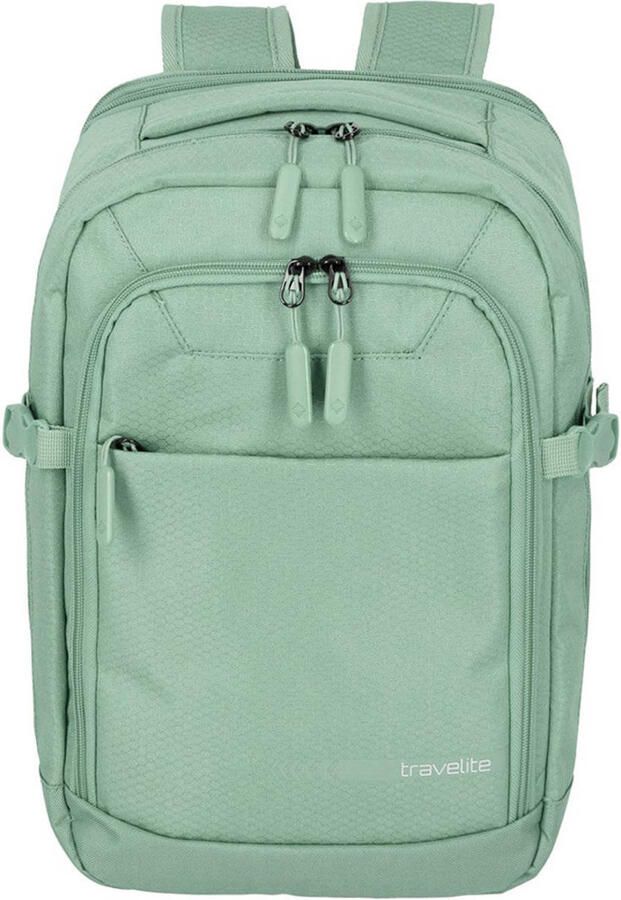 Travelite Laptoprugzak KICK OFF cabine rugzak Reiserugzak vrijetijdsrugzak cabinebagage werkrugzak - Foto 3