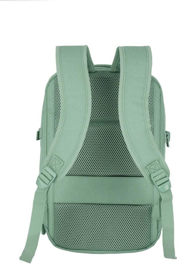 Travelite Laptoprugzak KICK OFF cabine rugzak Reiserugzak vrijetijdsrugzak cabinebagage werkrugzak - Foto 2