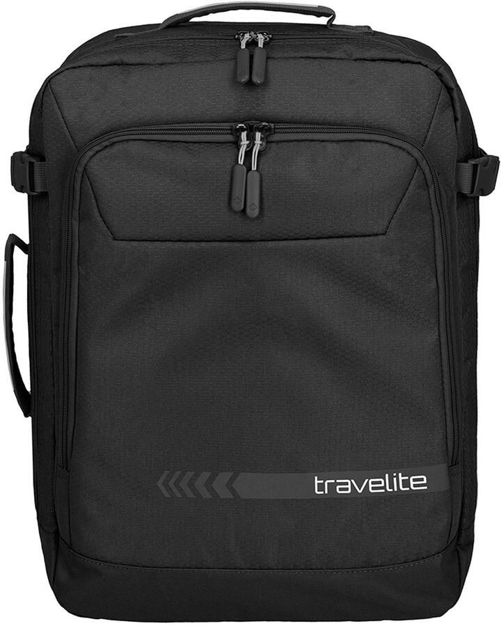 Travelite Vrijetijdsrugzak KICK OFF rugzak bordbagage Reiserugzak streetpack cabinebagage