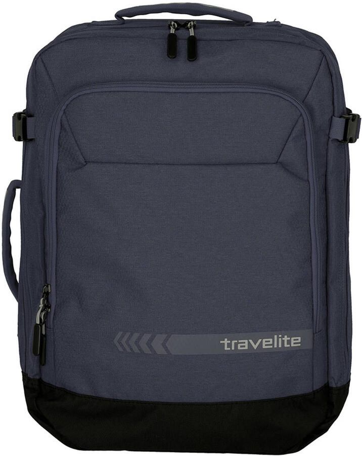 Travelite Vrijetijdsrugzak KICK OFF rugzak bordbagage Reiserugzak streetpack cabinebagage - Foto 2