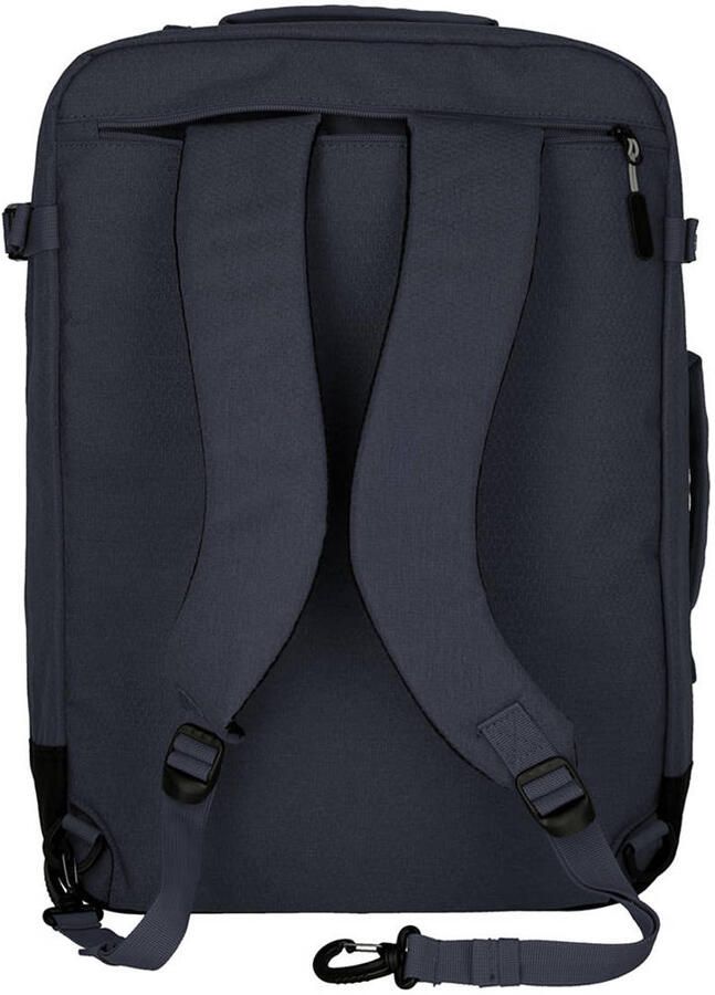 Travelite Vrijetijdsrugzak KICK OFF rugzak bordbagage Reiserugzak streetpack cabinebagage