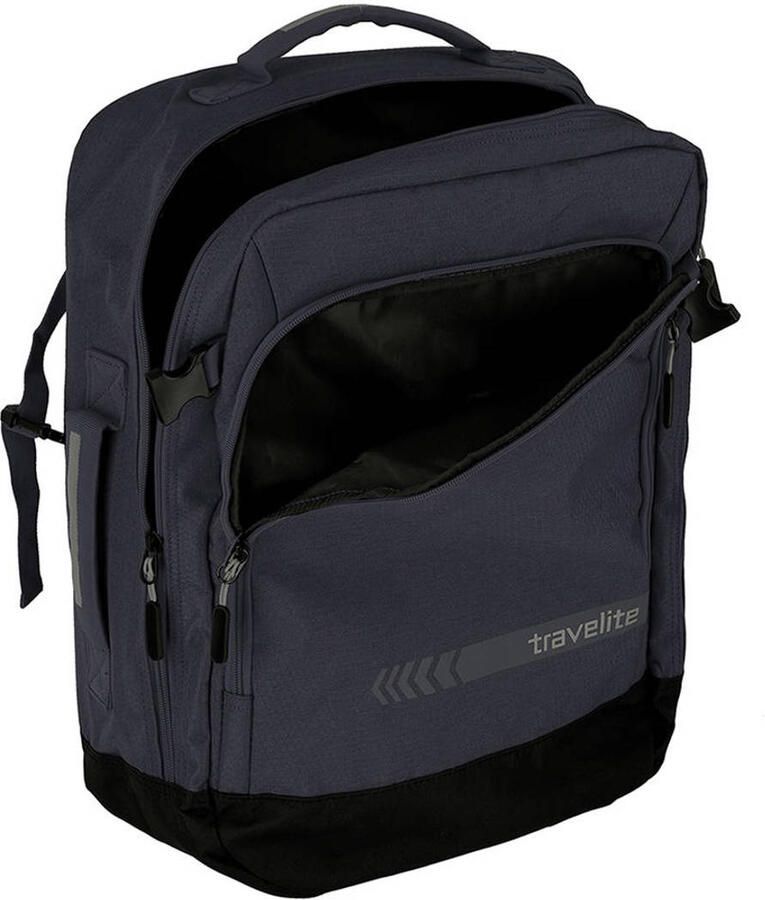 Travelite Vrijetijdsrugzak KICK OFF rugzak bordbagage Reiserugzak streetpack cabinebagage - Foto 2