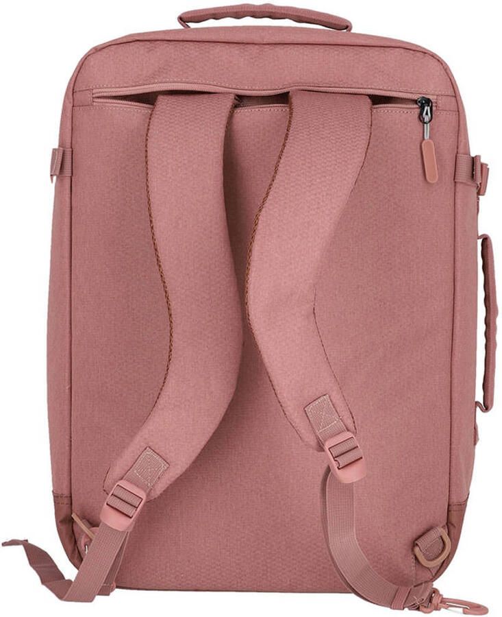 Travelite Vrijetijdsrugzak KICK OFF rugzak bordbagage Reiserugzak streetpack cabinebagage