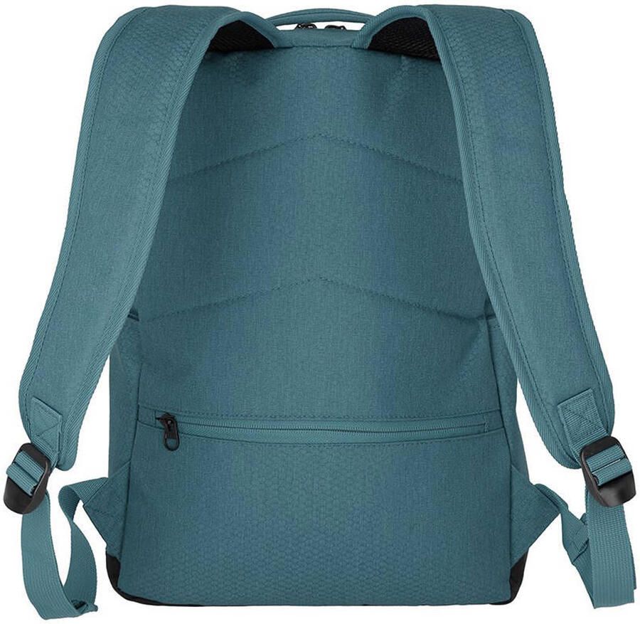 Travelite Vrijetijdsrugzak KICK OFF rugzak M Werkrugzak schoolrugzak vrijetijds rugzak met 13-inch laptopvak