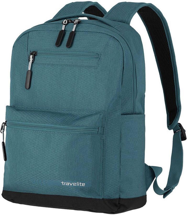 Travelite Vrijetijdsrugzak KICK OFF rugzak M Werkrugzak schoolrugzak vrijetijds rugzak met 13-inch laptopvak - Foto 2
