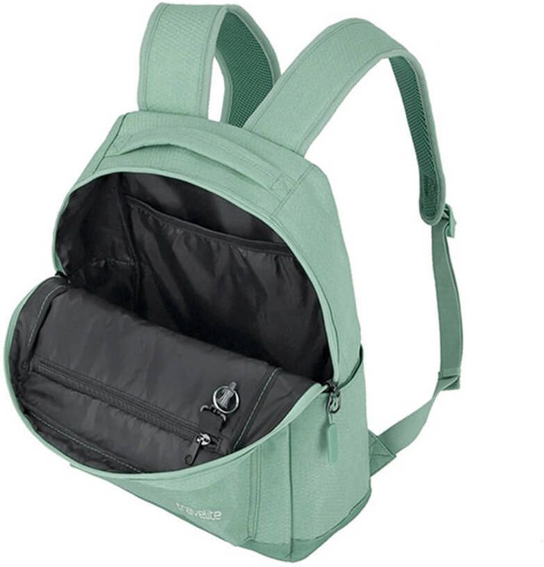 Travelite Vrijetijdsrugzak KICK OFF rugzak M Werkrugzak schoolrugzak vrijetijds rugzak met 13-inch laptopvak