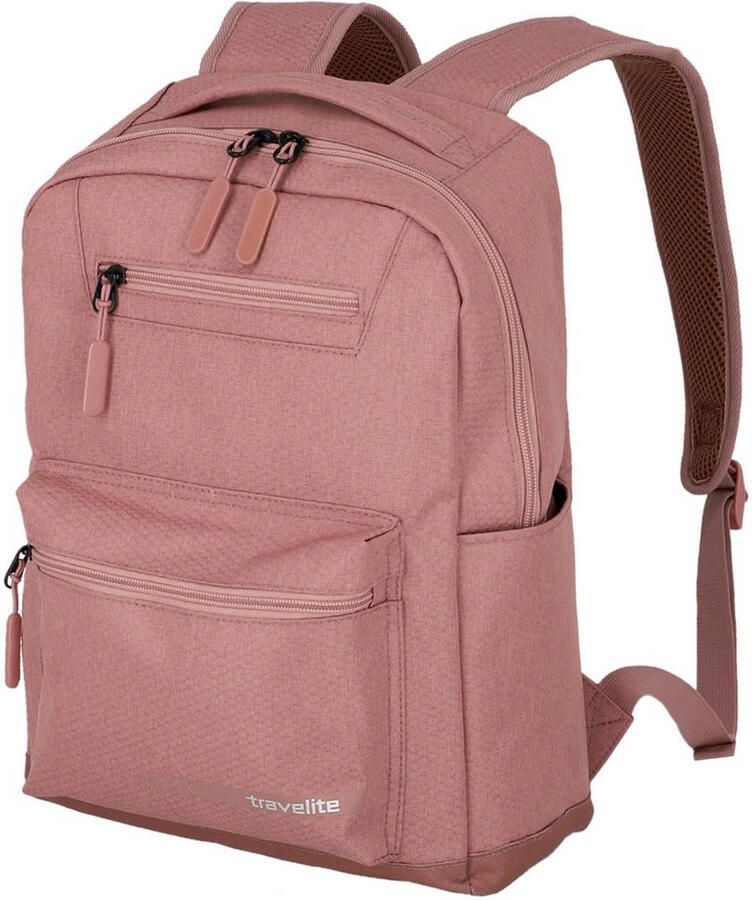 Travelite Vrijetijdsrugzak KICK OFF rugzak M Werkrugzak schoolrugzak vrijetijds rugzak met 13-inch laptopvak - Foto 2