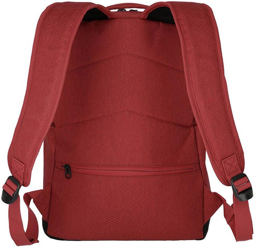 Travelite Vrijetijdsrugzak KICK OFF rugzak M Werkrugzak schoolrugzak vrijetijds rugzak met 13-inch laptopvak