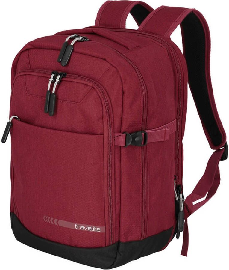 Travelite Laptoprugzak KICK OFF cabine rugzak Reiserugzak vrijetijdsrugzak cabinebagage werkrugzak - Foto 2