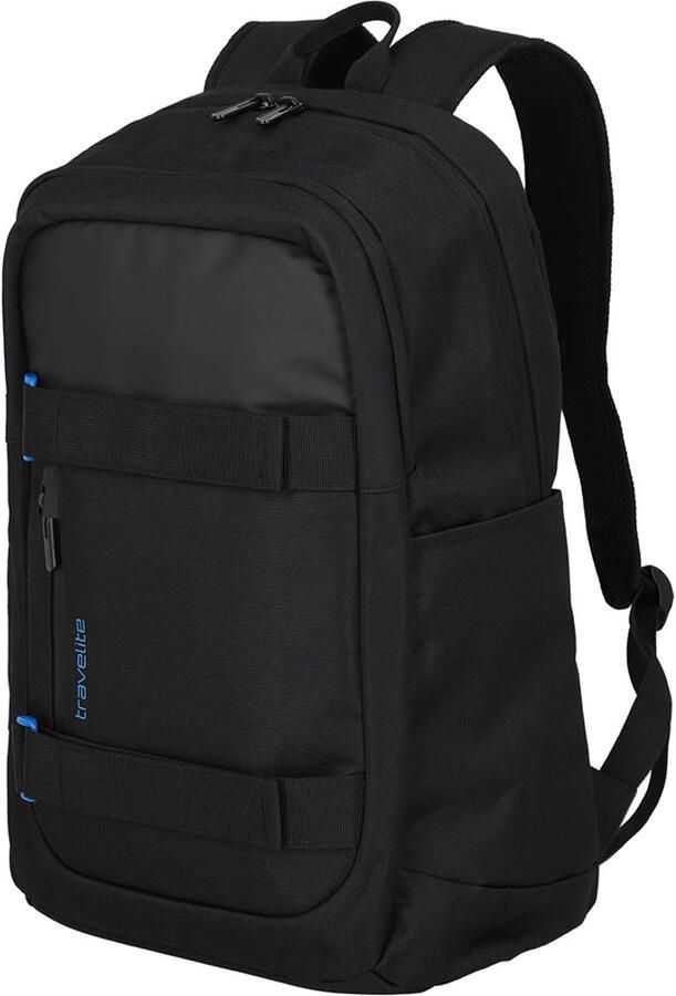 Travelite Laptoprugzak PATHWAY Strap Opsteekfunctie klittenbanden vrijetijds rugzak - Foto 2