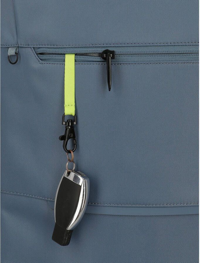 Travelite rugzak Workfloow L blauw - Foto 2