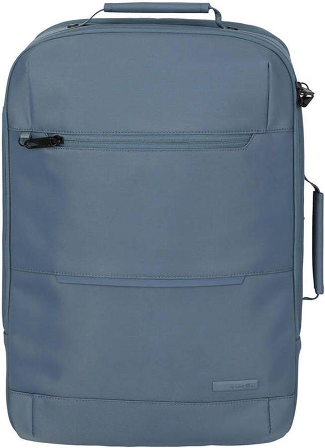 Travelite rugzak Workfloow L blauw - Foto 3