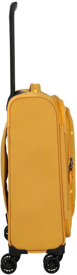 Travelite tolley Umbria 55 cm. geel - Foto 3