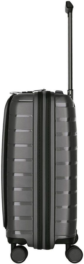 Travelite trolley Air Base 55 cm. antraciet - Foto 3