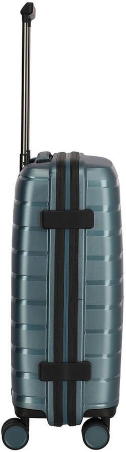 Travelite trolley Air Base 55 cm. blauw