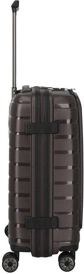 Travelite trolley Air Base 55 cm. donkerbruin